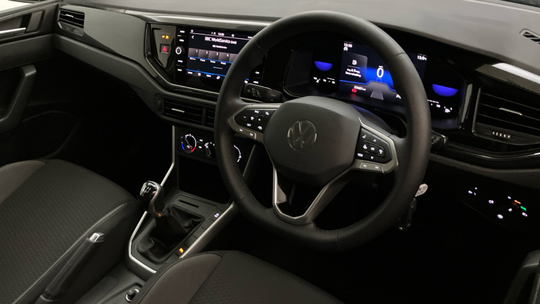 Volkswagen Polo 1.0 TSI Life 5dr Petrol Hatchback